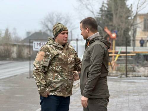 В Лисичанск доставили гуманитарную помощь из Нижнекамского района Татарстана