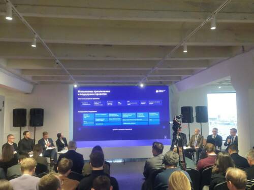 В здании казанской фабрики «Адонис» после реновации открылся арт-кластер