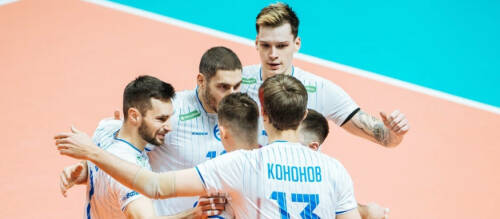 «Зенит-Казань» возглавил таблицу Суперлиги после победы над «Динамо-ЛО»