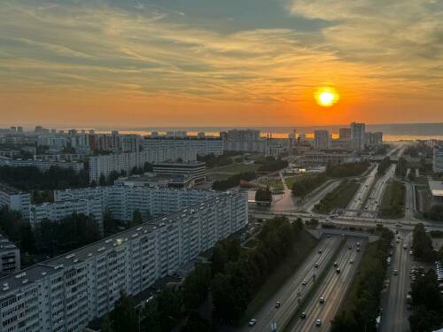С нового года полномочия Челнов в градостроительстве перейдут Минстрою Татарстана