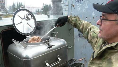 Пять лет добрых дел: в Челнах проект Рустама Гатина «Приют человека» отметил юбилей