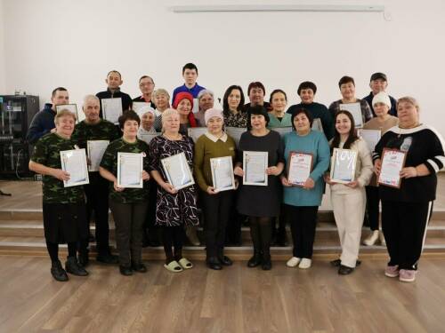 «Добро вернется к вам сторицей»: глава Актанышского района поздравил волонтеров СВО