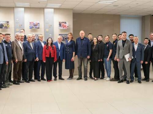 В Казани состоялось заседание Ассоциации молодежных парламентов ПФО