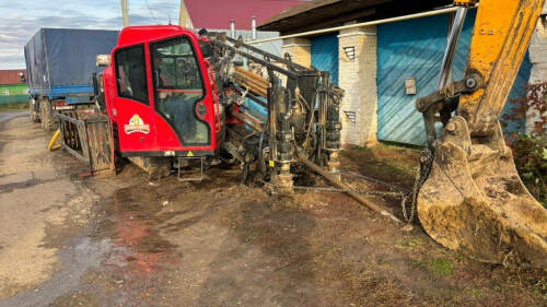 В селе Бурнак Балтасинского района РТ обновили 7 км сетей водоснабжения
