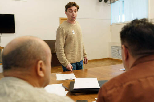 «Икону» не делаем, но и недостатки не акцентируем»: стартуют съемки сериала «Ильгам»