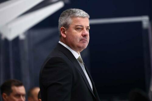 Тамбиев отправлен в отставку с поста главного тренера «Адмирала». Его сменит Гизатуллин