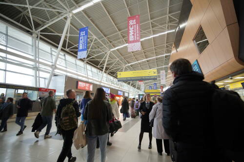 В аэропорту Казани объяснили отсутствие роста пассажиропотока