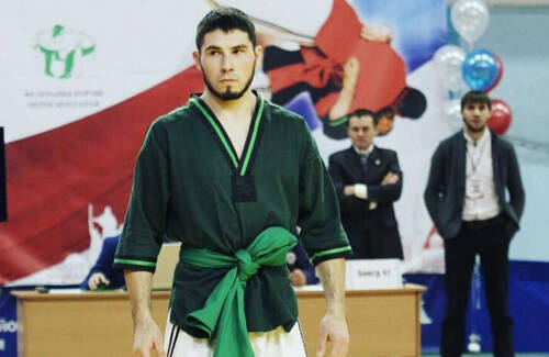 Ренас Калимуллин: «Однажды я судил, когда боролся нападающий «Ак Барса» Артем Лукоянов»