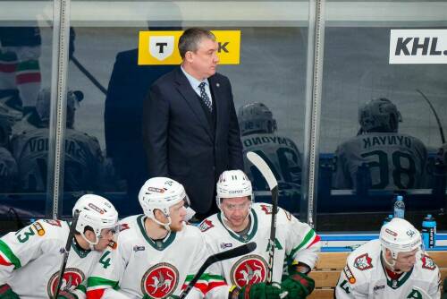 Анвар Гатиятулин рассказал, чем будет заниматься команда в паузу на матчи сборных