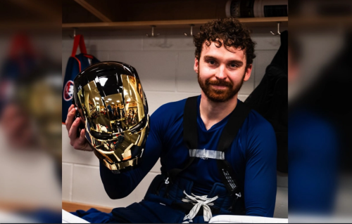 Илья Сорокин признан первой звездой прошедшей недели в НХЛ