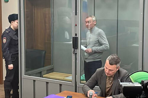 «У нас прекрасные отношения, отпустите папу домой»: свекор Ирины Шевырёвой остался в СИЗО