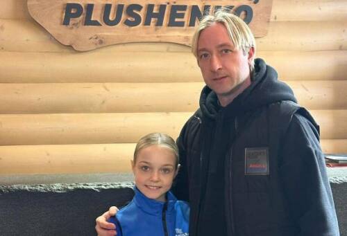 Евгений Плющенко намерен прекратить сотрудничество с Еленой Костылевой