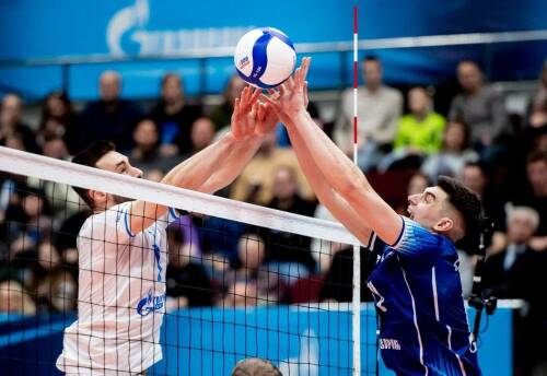 Вербов обошел Алекно на две позиции, «Динамо» - в топ-3: итоги волейбольной Суперлиги