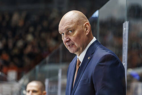 Андриевский официально назначен на пост главного тренера «Амура»