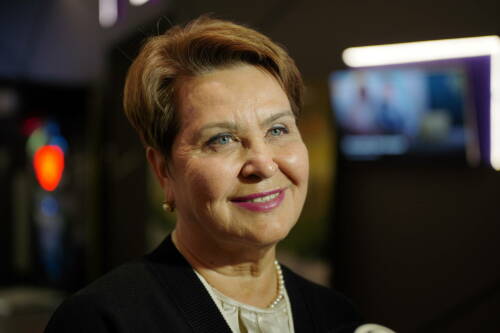 Сария Сабурская поздравила жителей Татарстана с международным Днем прав человека