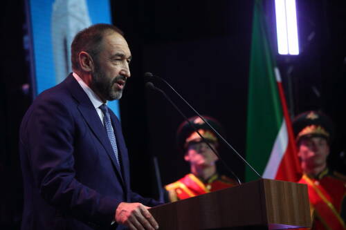 В Татарстане создан оргкомитет по проведению Года воинской и трудовой доблести