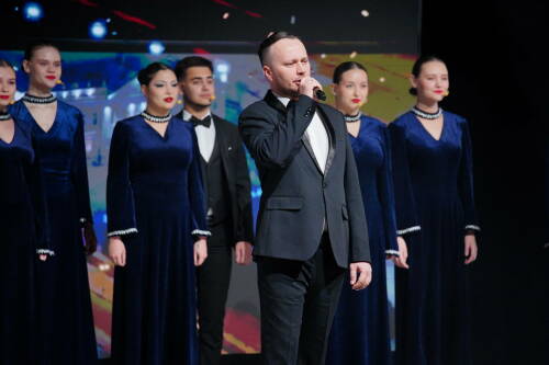 Благотворительный концерт в поддержку участников СВО прошел в Казани