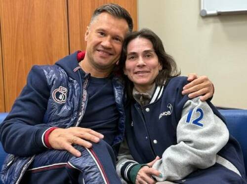 Оксана Чусовитина: В Татарстане очень сильная школа гимнастики