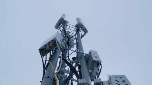 Треть всех новых сайтов Т2 за 2025 год построены на отечественном оборудовании