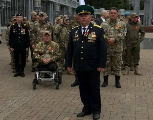 Ветеран СВО из Альметьевска: «Мужество, долг и человечность не имеют срока годности»