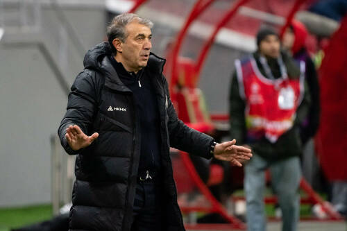 «Рубин» на распутье или День сурка: надо ли оставлять Рашида Рахимова на весну 2026 года?