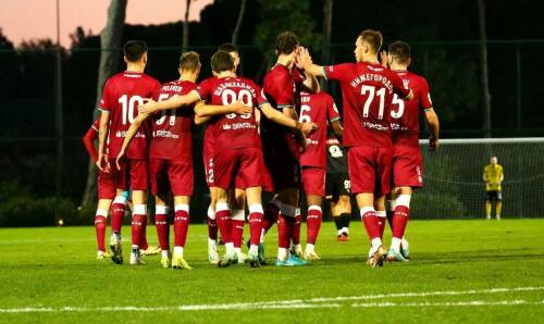 Чары Рахимова сработали: Даку остался в Казани, но в матче с «Торпедо» героем стал не он