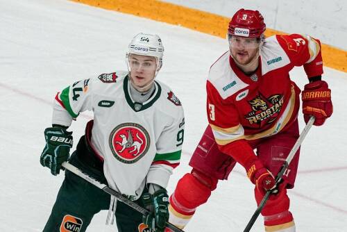 «Ак Барс» сегодня сыграет с «Куньлунем» на выезде