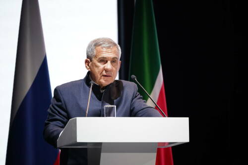 Минниханов: В истории новой России такого внимания к муниципалитетам не было