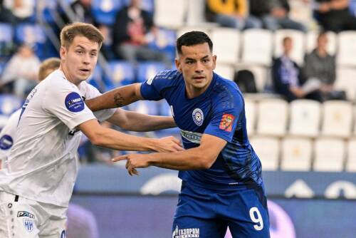 «Рубин» борется за потухшего Мансилью: почему Рахимову нужен забивной форвард