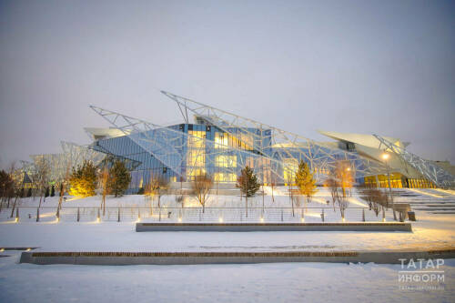 Театр Камала покажет первый спектакль в новом здании 1 марта