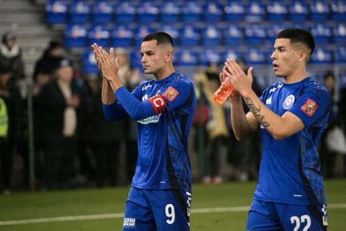 «Рубин» вновь включился в борьбу за форварда Брайана Мансилью