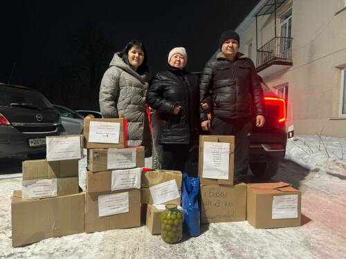 «Почувствуют тепло родного дома»: в бавлинской школе приготовили выпечку для солдат