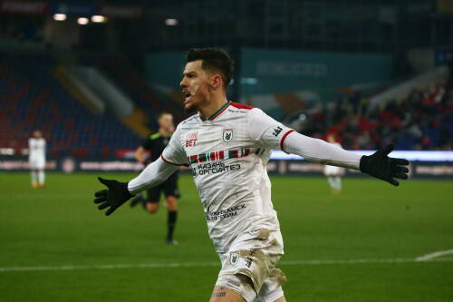 Агент Даку подтвердил, что «Локомотив» интересуется форвардом