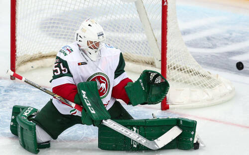 Владислав Подъяпольский: «До «Динамо» у меня был опыт в топ-клубах – это «Ак Барс» и СКА»