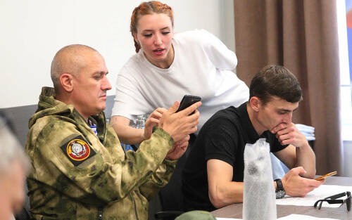 Татарстан станет пилотным регионом по реализации проекта «СВОй бизнес» для участников СВО