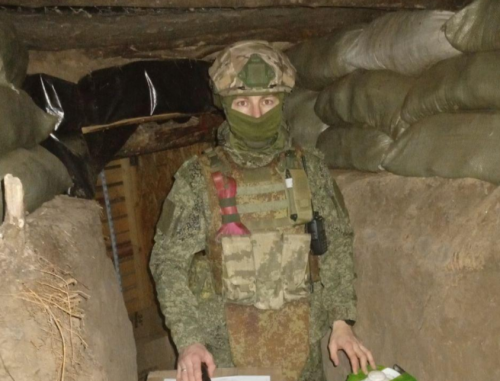 Командир взвода из Татарстана: «Наша задача – не допустить прорыва противника»