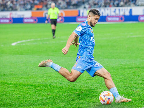 Экс-игрок «Рубина» Ильзат Ахметов рассказал, что ему не нравится в «Зените»