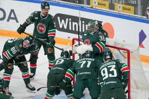 «Торпедо» разгромило «Ак Барс»: кто виноват в провале команды Гатиятулина