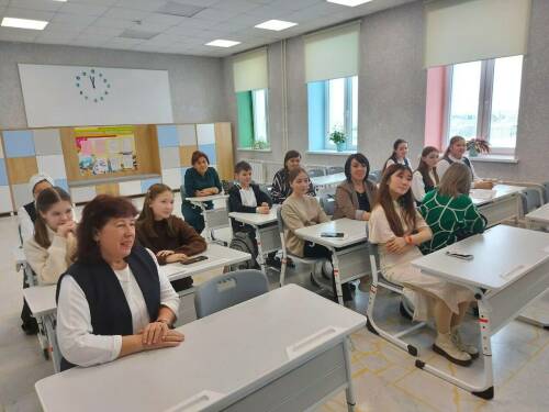 В Сабинском районе Татарстана прошел фестиваль, посвященный Дню родного языка