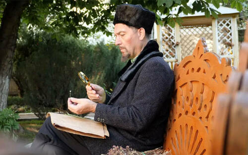 Документальный фильм о Каюме Насыри покажут на телеканале «Культура»