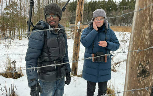 Салават Юзеев: «По мнению отборщиков, «Гора влюбленных» – это мировой уровень»