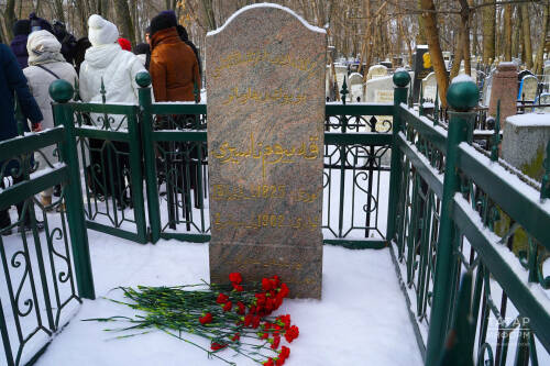 Альфия Юсупова: Татары – счастливый народ, раз у них есть такой ученый, как Каюм Насыри