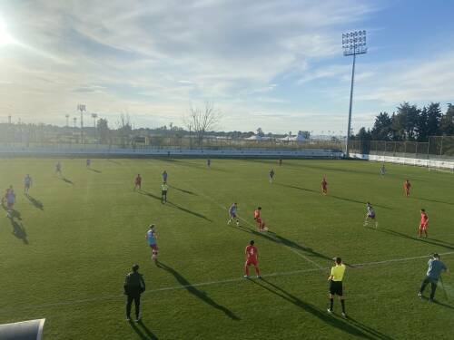 «Рубин» и сборная КНДР привезли на матч одинаковые комплекты форм