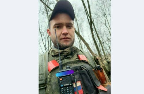 «С детства влюблен в военную жизнь»: бойца из Татарстана поддерживают родные и земляки