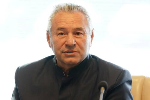 Избран новый руководитель Федерации корэш Татарстана