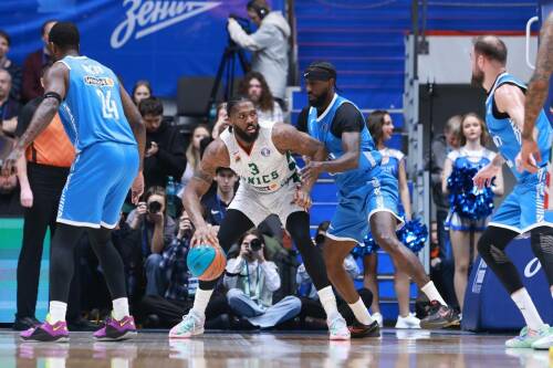 Трое игроков УНИКСа примут участие в сегодняшнем Матче Звезд Единой лиги ВТБ