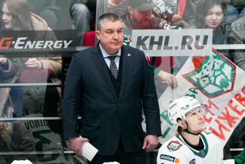 «Потеряли чувство гола». Гатиятулин о разгроме «Ак Барса» от «Авангарда»