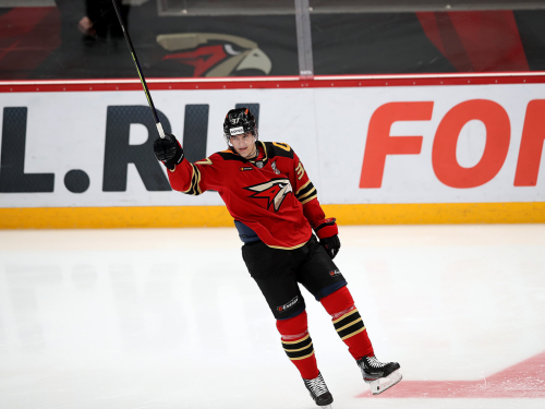 «Ак Барс» разгромно уступил «Авангарду» в матче чемпионата КХЛ