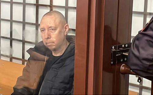 «Кормят, охраняют хорошо»: как Баязитов* отреагировал на приговор за разжигание ненависти