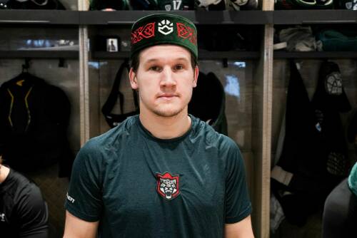 Барабанов: «Вернулся в КХЛ, потому что тут играешь на команду, а за океаном за контракт»